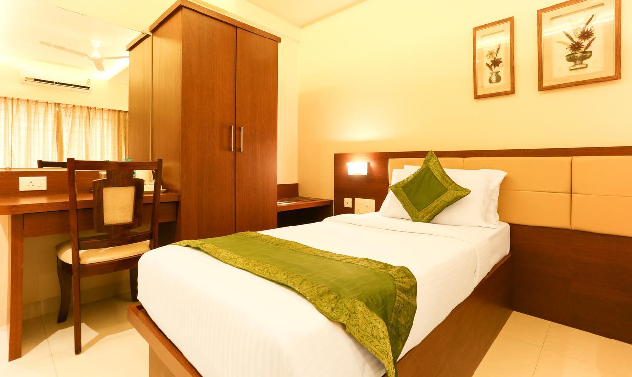 Treebo Trend Nayath Residency Udupi Exterior foto