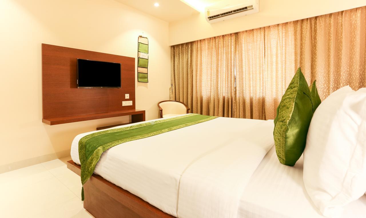 Treebo Trend Nayath Residency Udupi Exterior foto