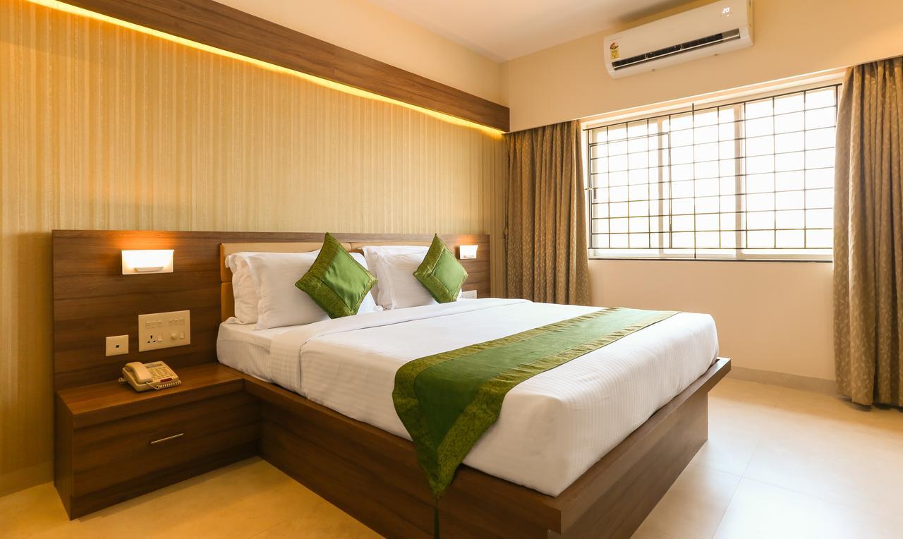 Treebo Trend Nayath Residency Udupi Exterior foto