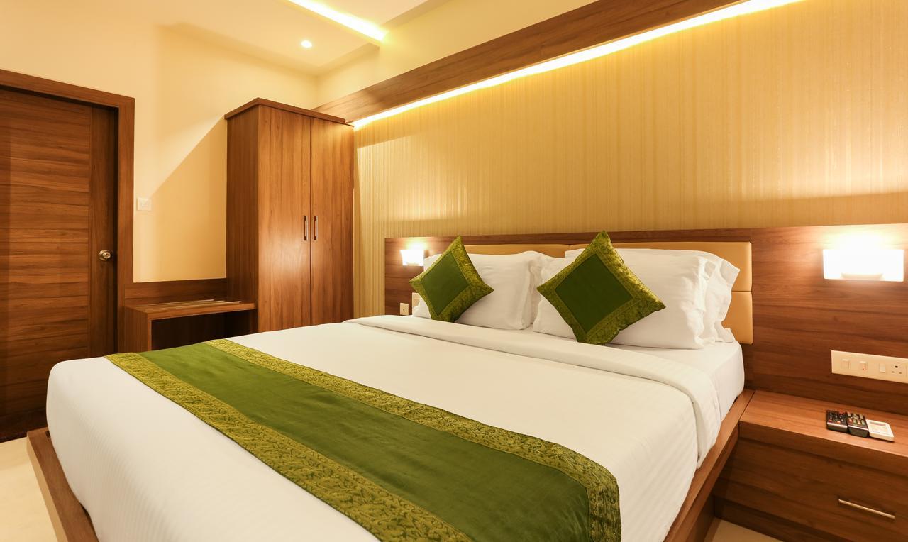 Treebo Trend Nayath Residency Udupi Exterior foto