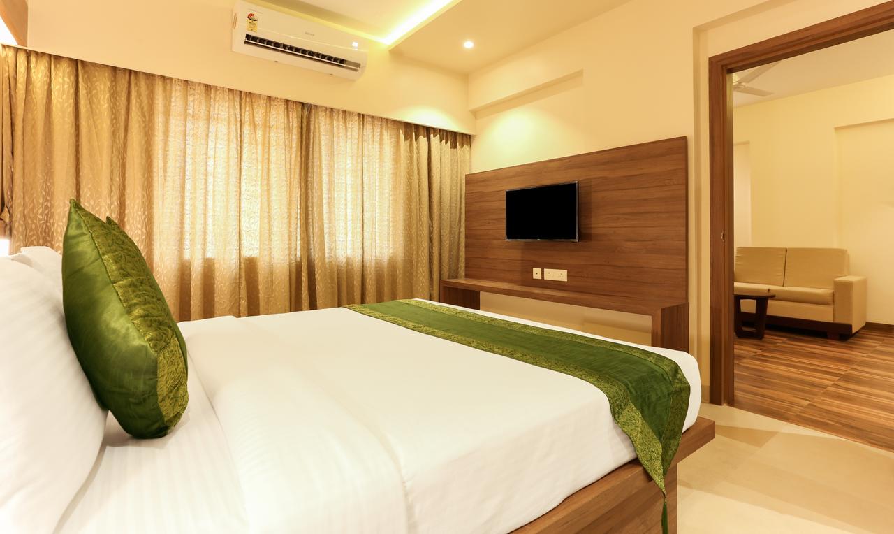 Treebo Trend Nayath Residency Udupi Exterior foto