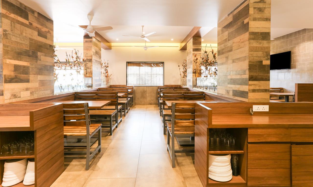 Treebo Trend Nayath Residency Udupi Exterior foto