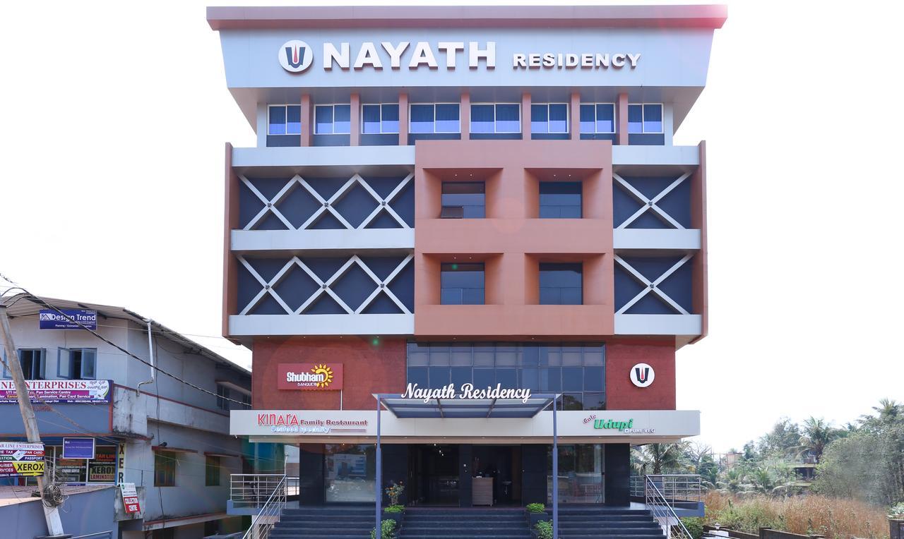 Treebo Trend Nayath Residency Udupi Exterior foto