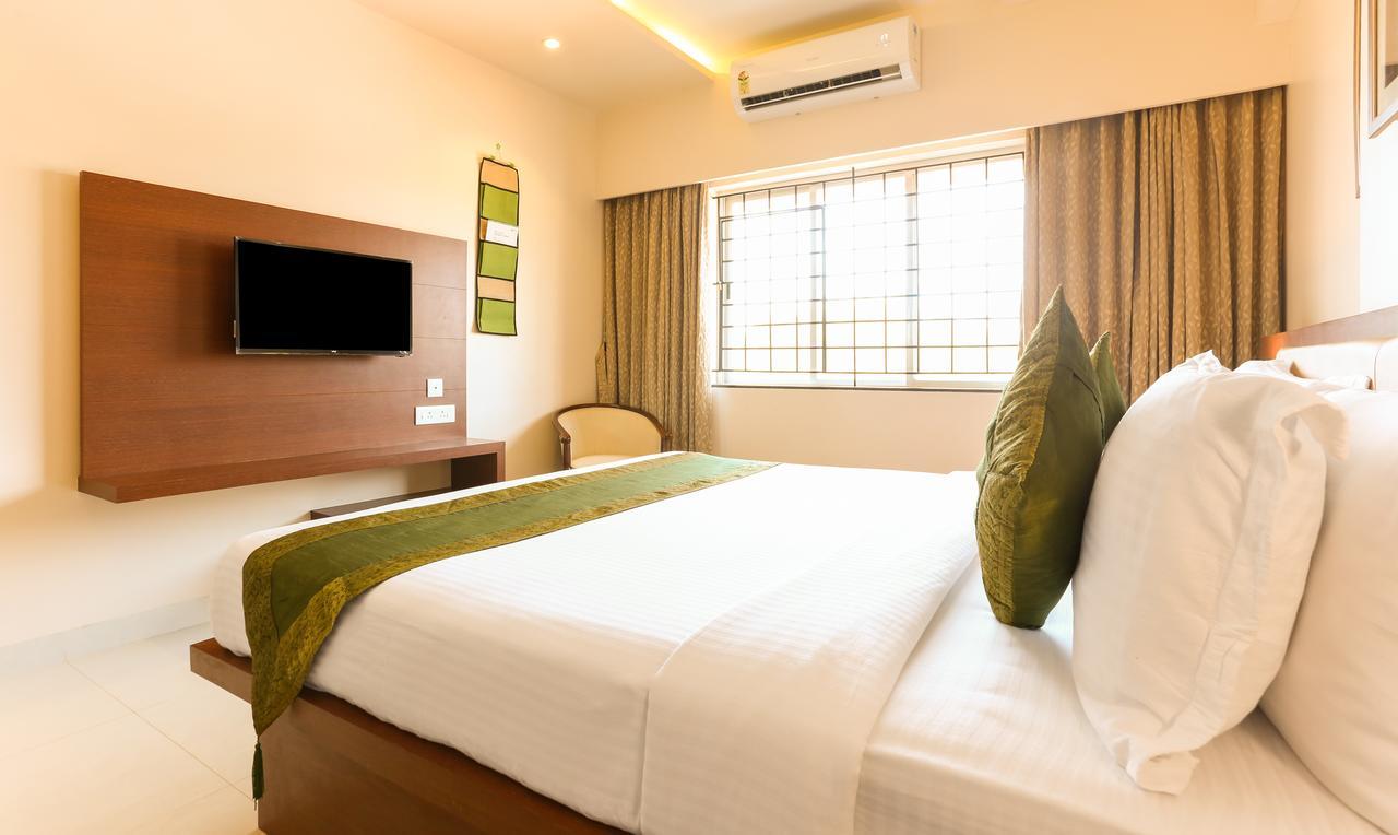 Treebo Trend Nayath Residency Udupi Exterior foto