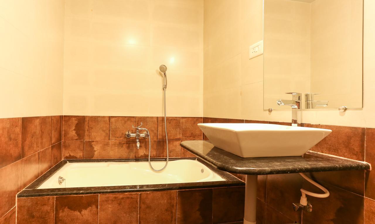 Treebo Trend Nayath Residency Udupi Exterior foto