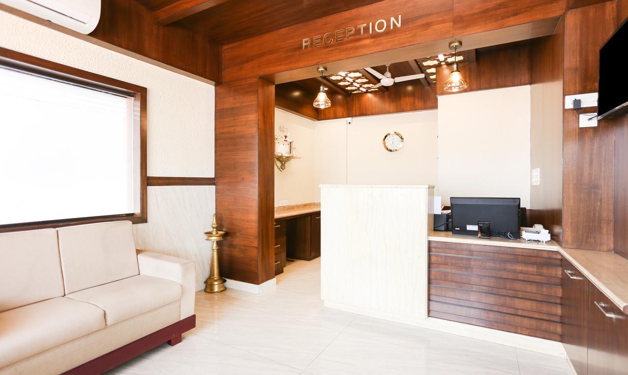 Treebo Trend Nayath Residency Udupi Exterior foto