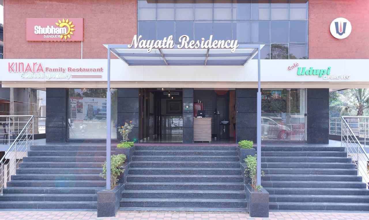 Treebo Trend Nayath Residency Udupi Exterior foto