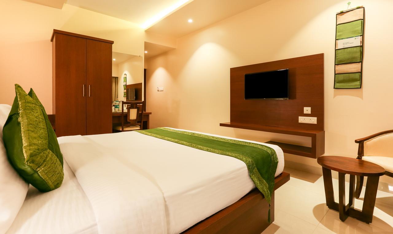 Treebo Trend Nayath Residency Udupi Exterior foto