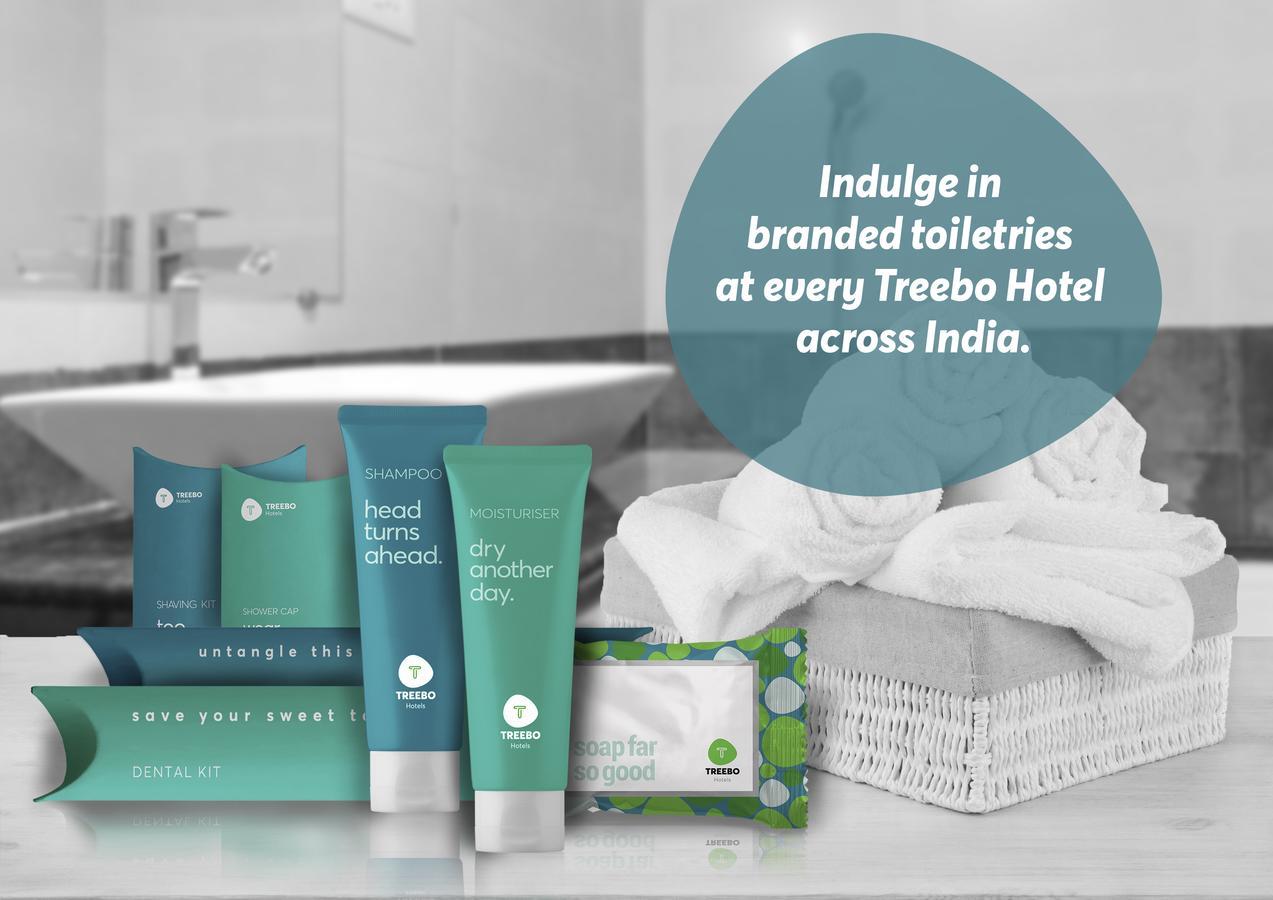 Treebo Trend Nayath Residency Udupi Exterior foto