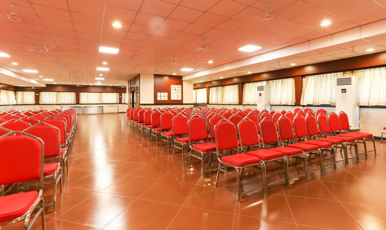 Treebo Trend Nayath Residency Udupi Exterior foto