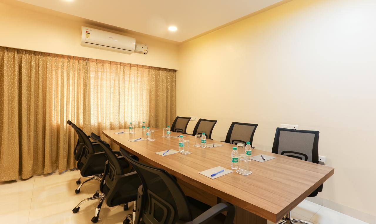Treebo Trend Nayath Residency Udupi Exterior foto